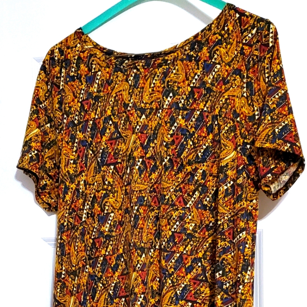 Lularoe Carly Dress